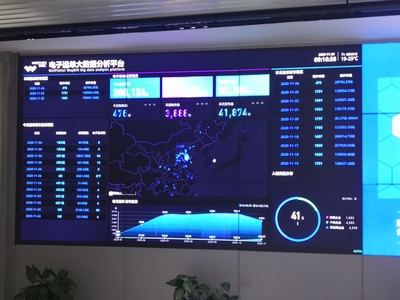 解碼東營區(qū)札記① 司機閉眼打哈欠都會被記錄在案，看危化品運輸界的‘滴滴’如何‘轉(zhuǎn)危為安’——工業(yè)互聯(lián)網(wǎng)數(shù)據(jù)服務(wù)探秘
